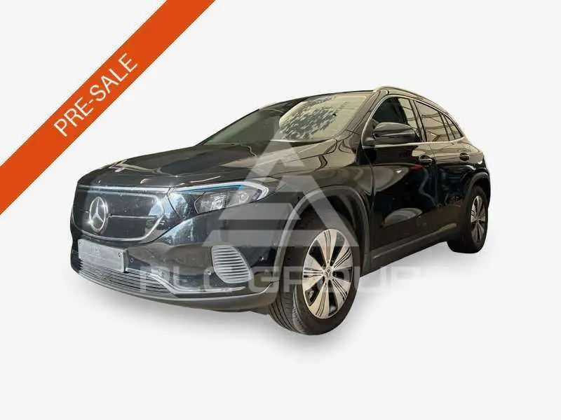 2023 Mercedes Benz EQA