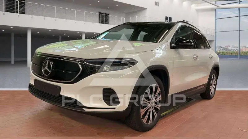 2023 Mercedes Benz EQA