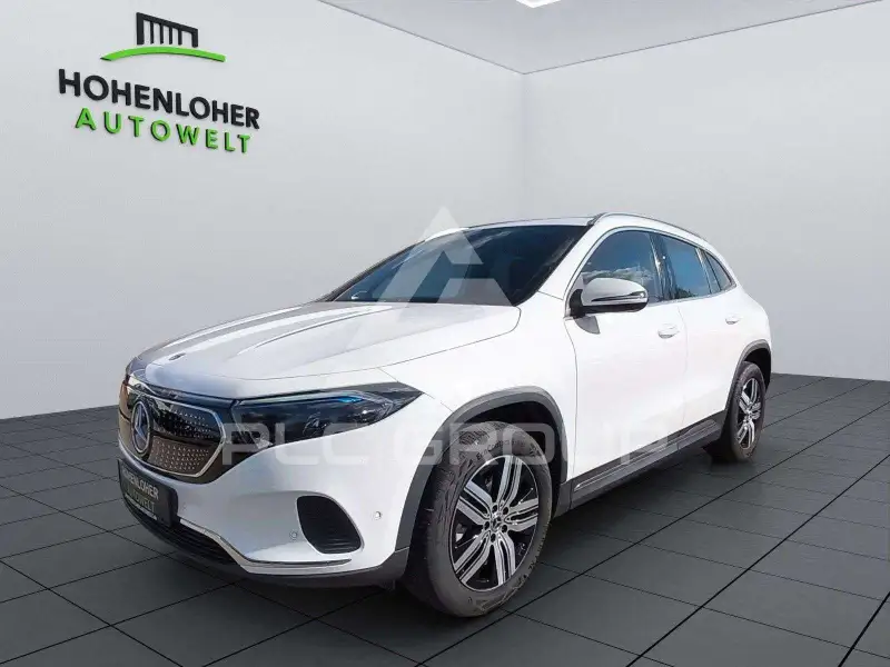 2023 Mercedes Benz EQA
