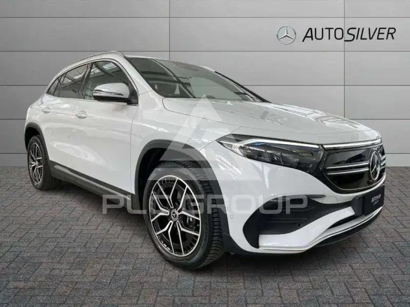 2023 Mercedes Benz EQA