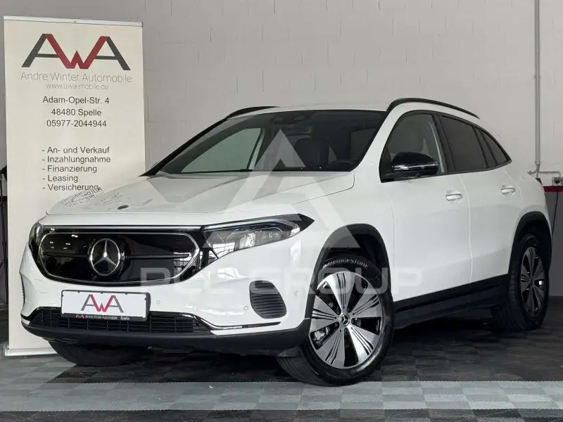 2023 Mercedes Benz EQA