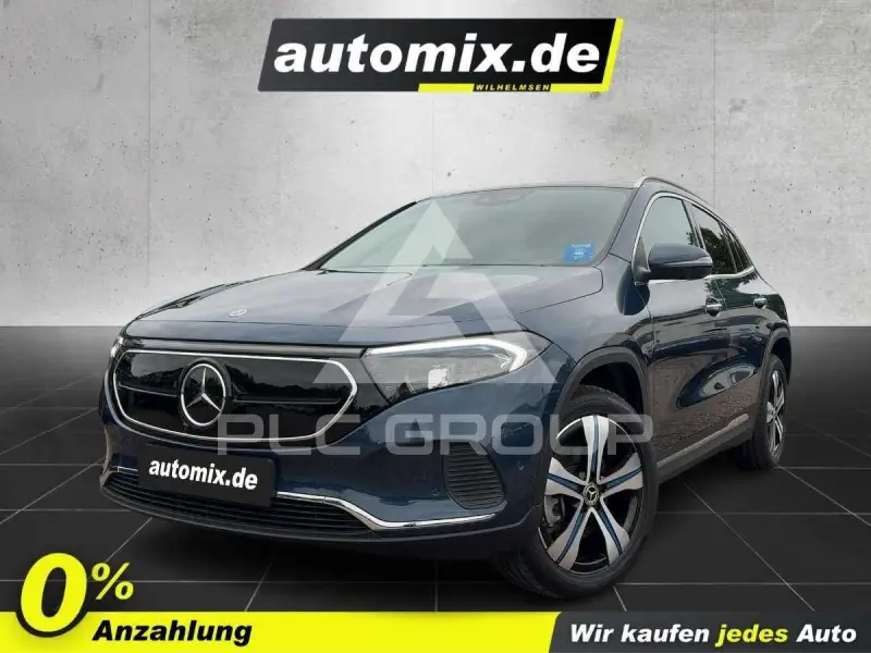 2023 Mercedes Benz EQA