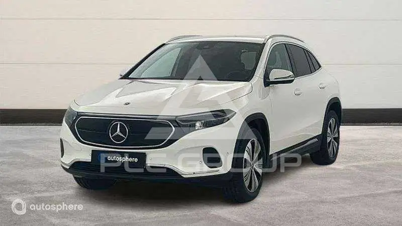 2023 Mercedes Benz EQA