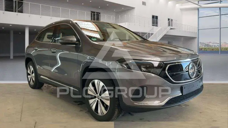 2023 Mercedes Benz EQA