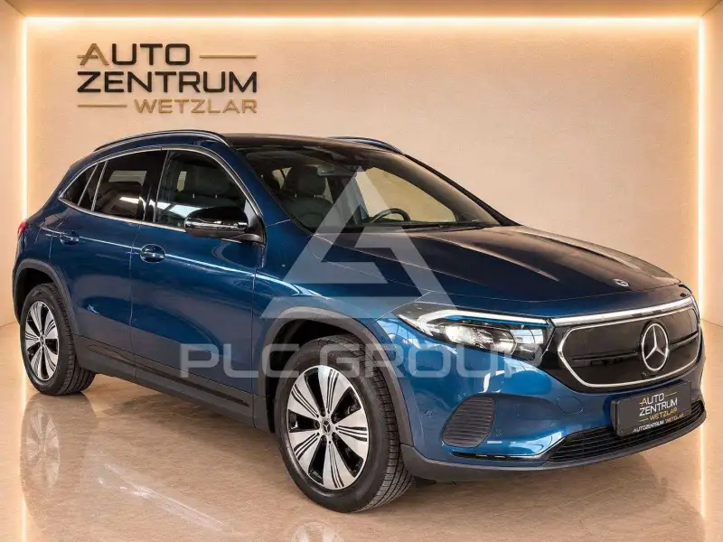 2023 Mercedes Benz EQA