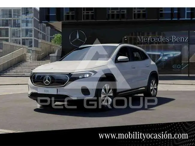 2023 Mercedes Benz EQA