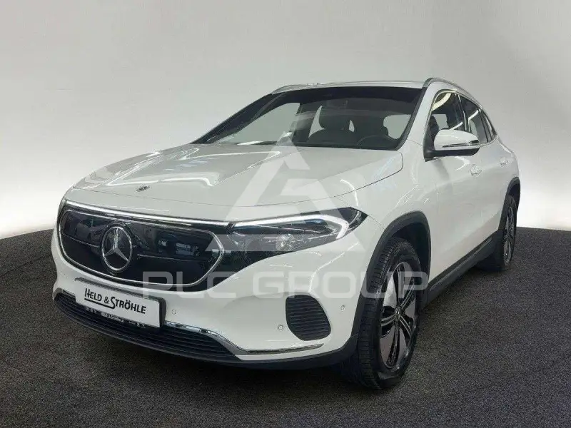 2023 Mercedes Benz EQA