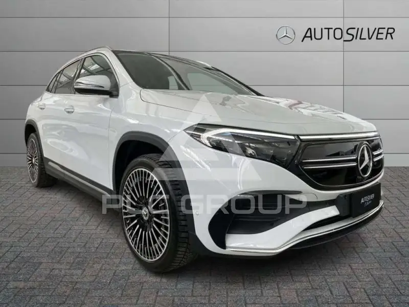 2023 Mercedes Benz EQA