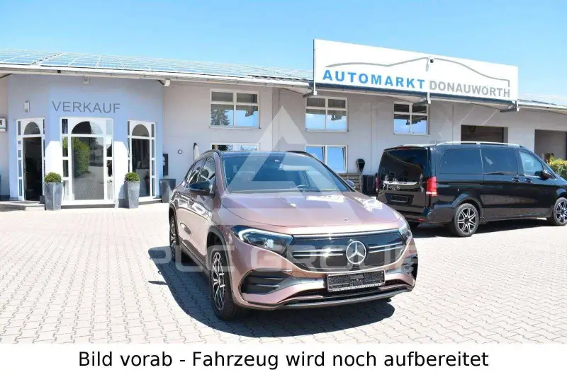 2023 Mercedes Benz EQA