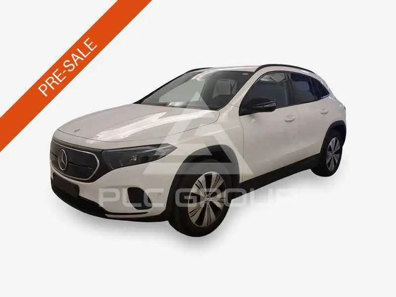 2023 Mercedes Benz EQA