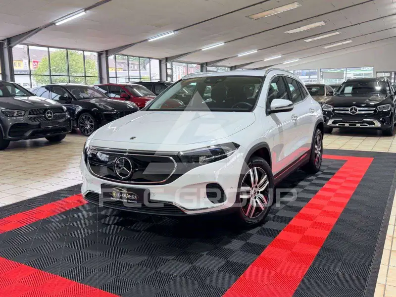 2023 Mercedes Benz EQA
