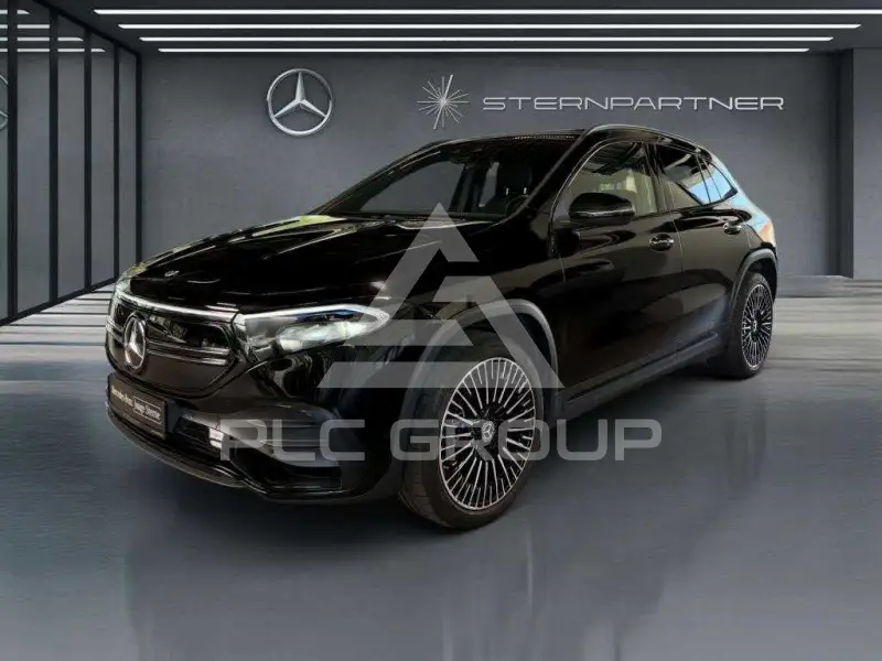 2023 Mercedes Benz EQA