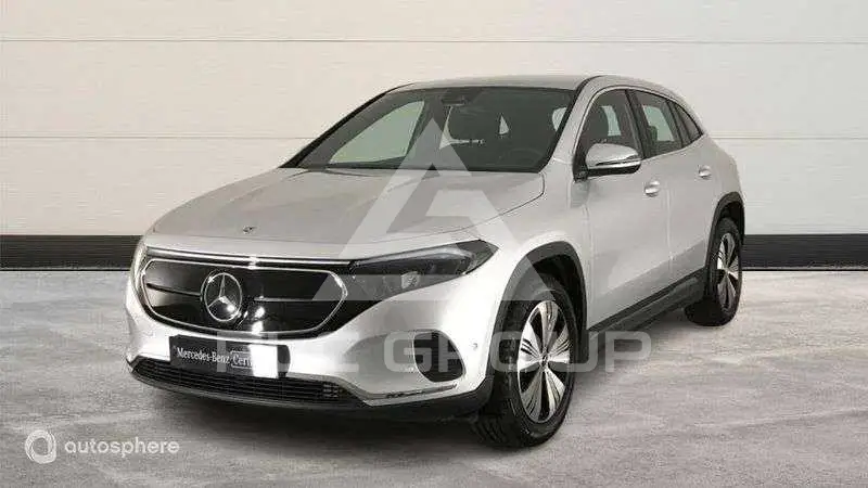 2023 Mercedes Benz EQA