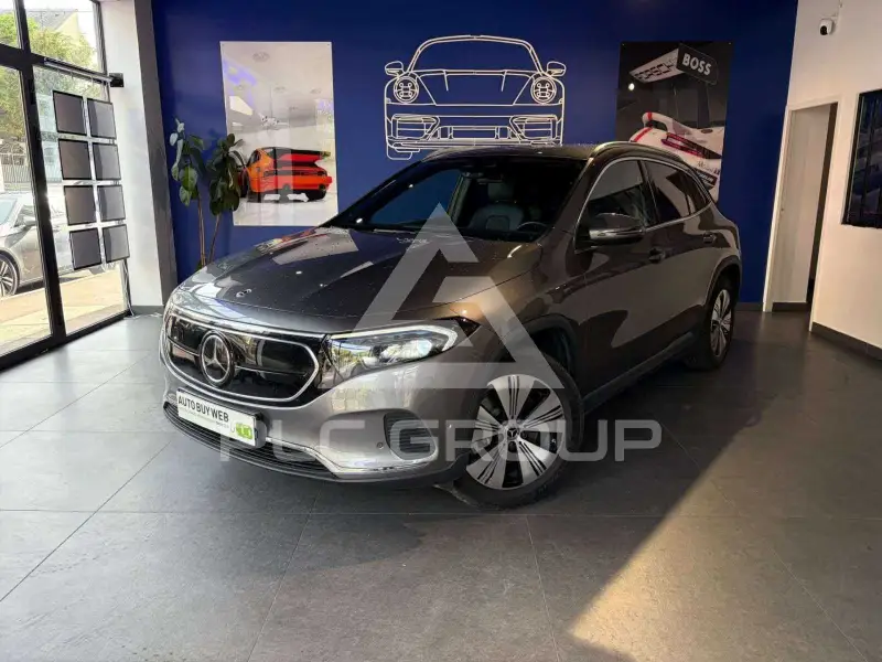 2023 Mercedes Benz EQA