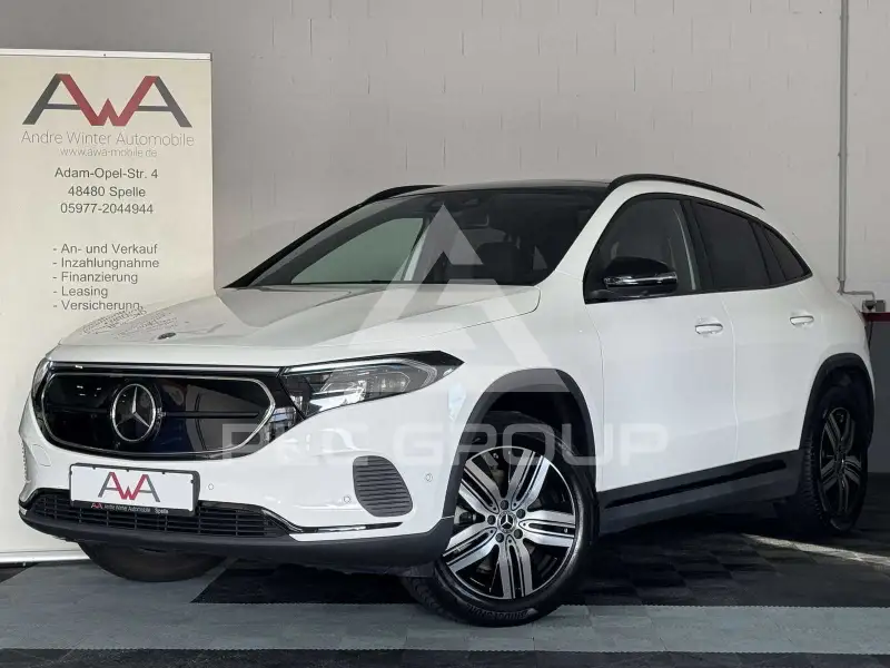 2023 Mercedes Benz EQA