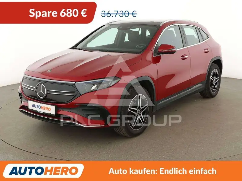 2023 Mercedes Benz EQA