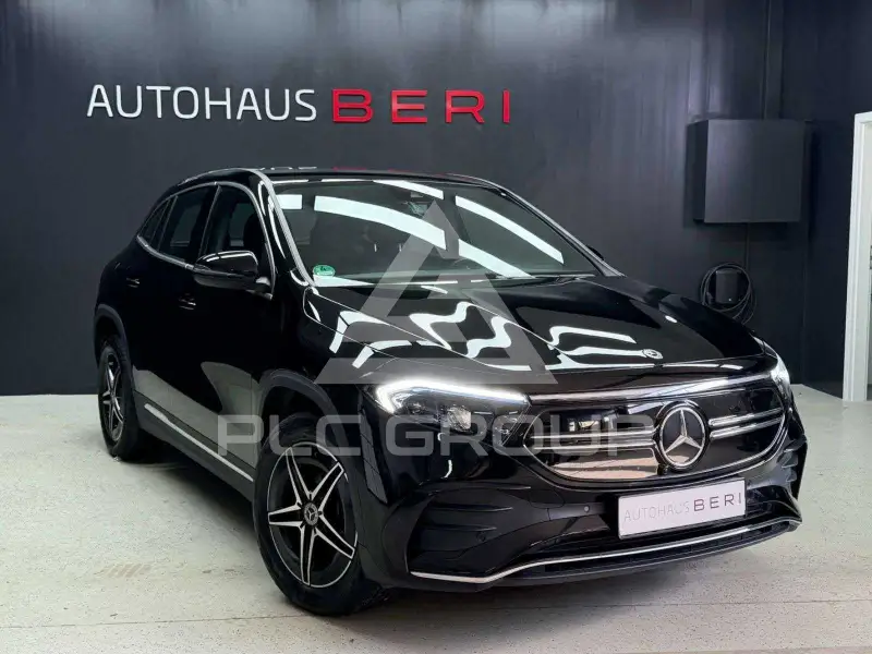 2023 Mercedes Benz EQA