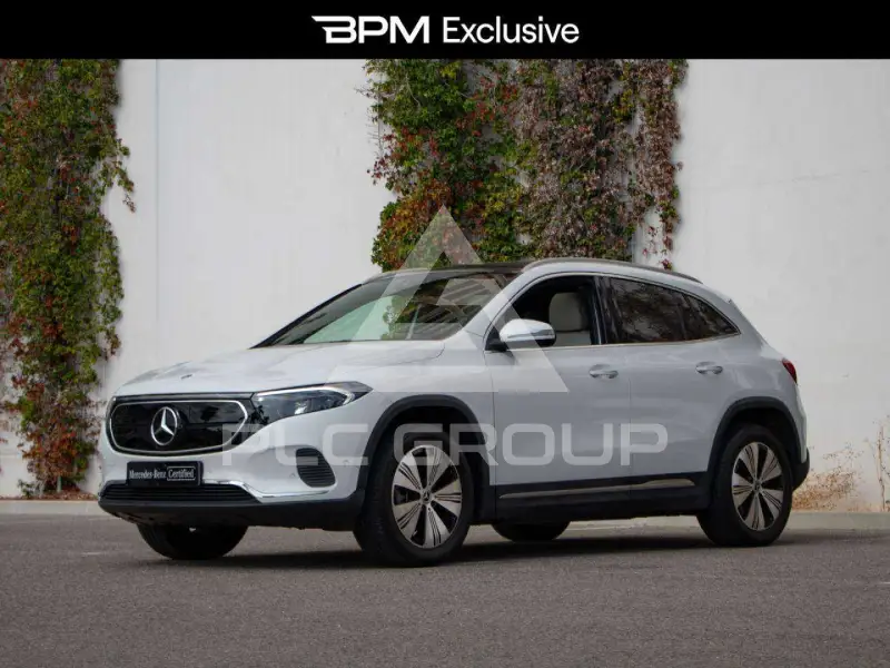 2023 Mercedes Benz EQA