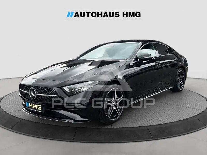 2023 Mercedes Benz CLS 450