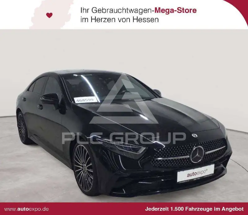 2023 Mercedes Benz CLS 450