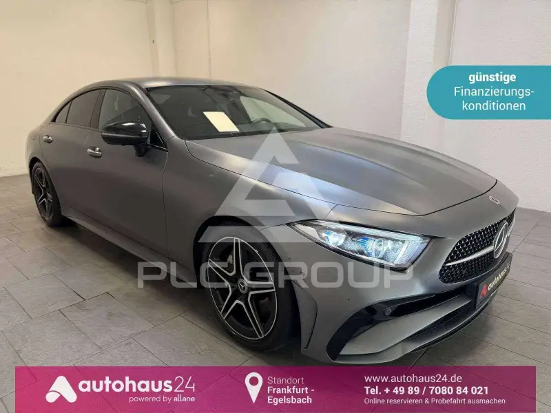 2023 Mercedes Benz CLS 450