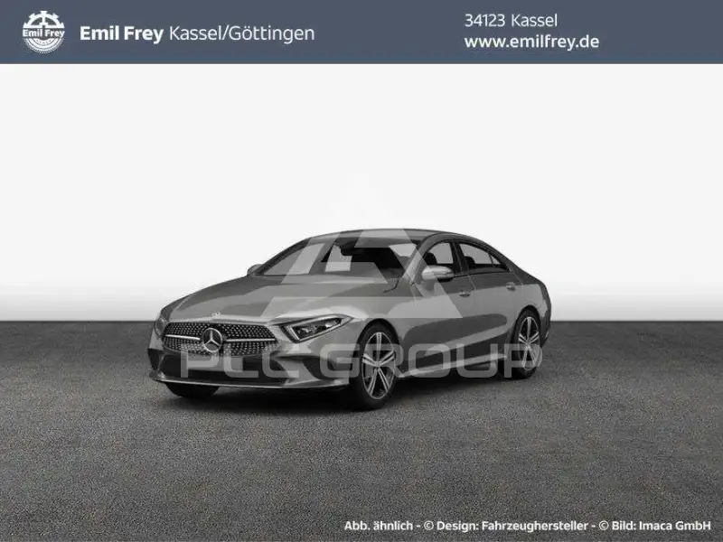 2023 Mercedes Benz CLS 450