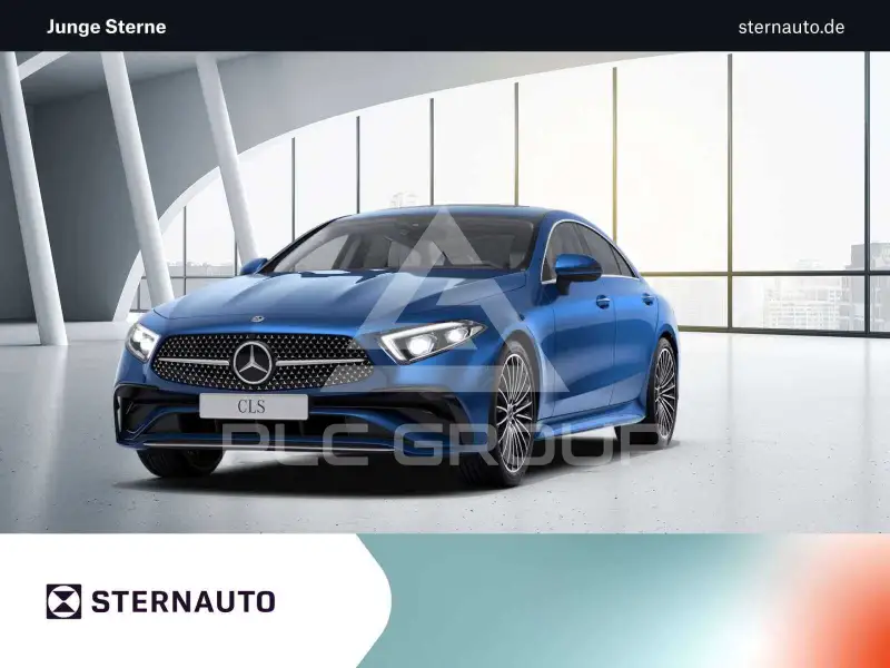 2023 Mercedes Benz CLS 450