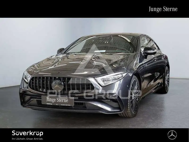 2023 Mercedes Benz CLS 450