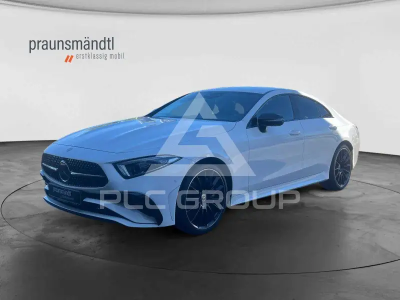 2023 Mercedes Benz CLS 450