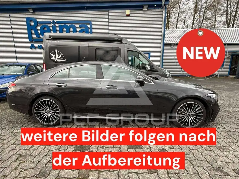 2023 Mercedes Benz CLS 450