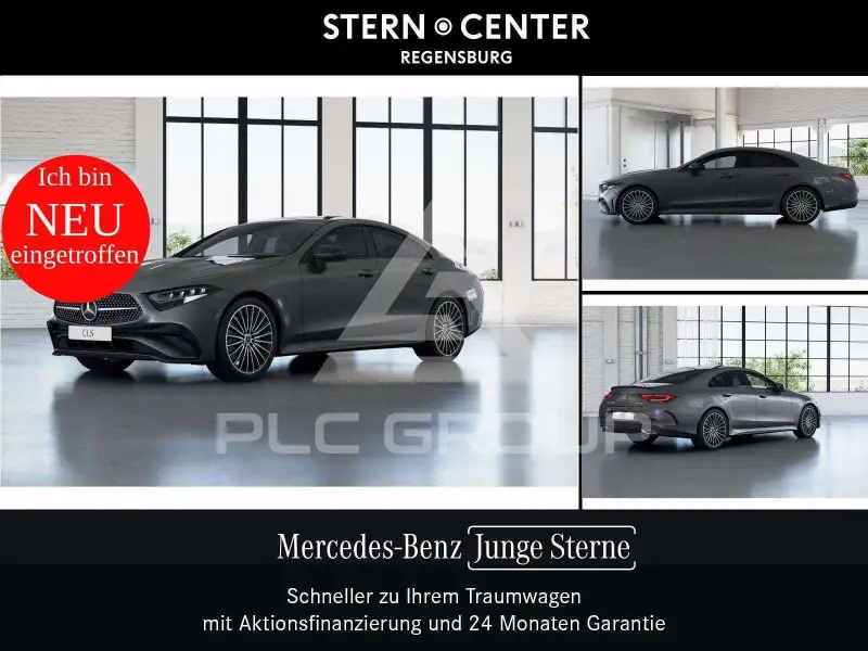 2023 Mercedes Benz CLS 450