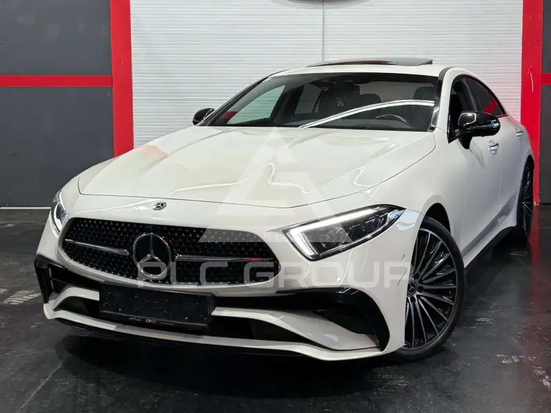 2023 Mercedes Benz CLS 450
