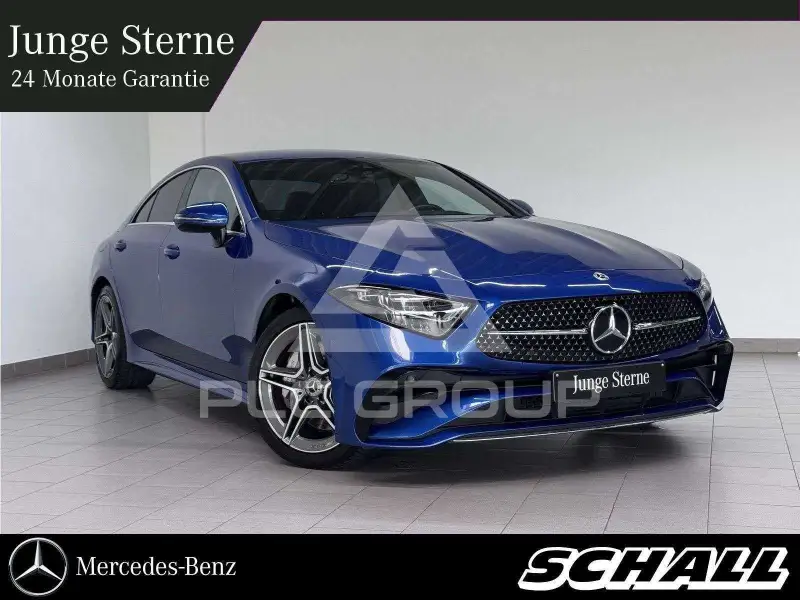 2023 Mercedes Benz CLS 450