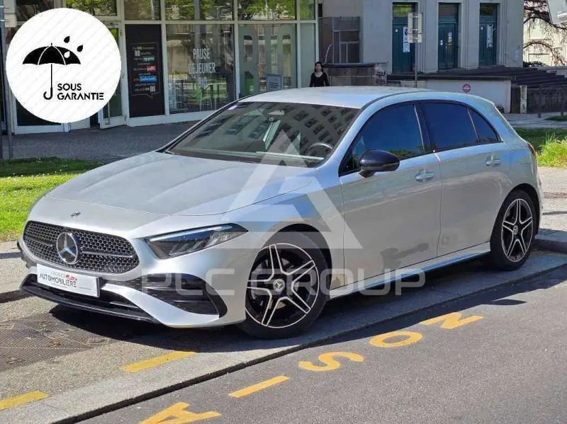 2023 Mercedes Benz A 160