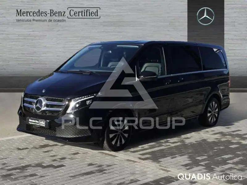 2023 Mercedes Benz V 220