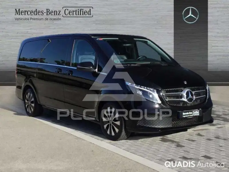2023 Mercedes Benz V 220