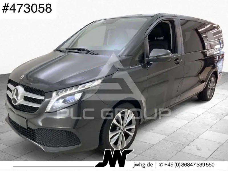 2023 Mercedes Benz V 220