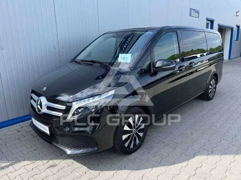 2023 Mercedes Benz V 220