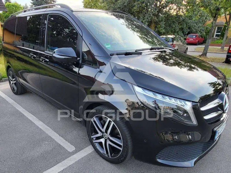 2023 Mercedes Benz V 220