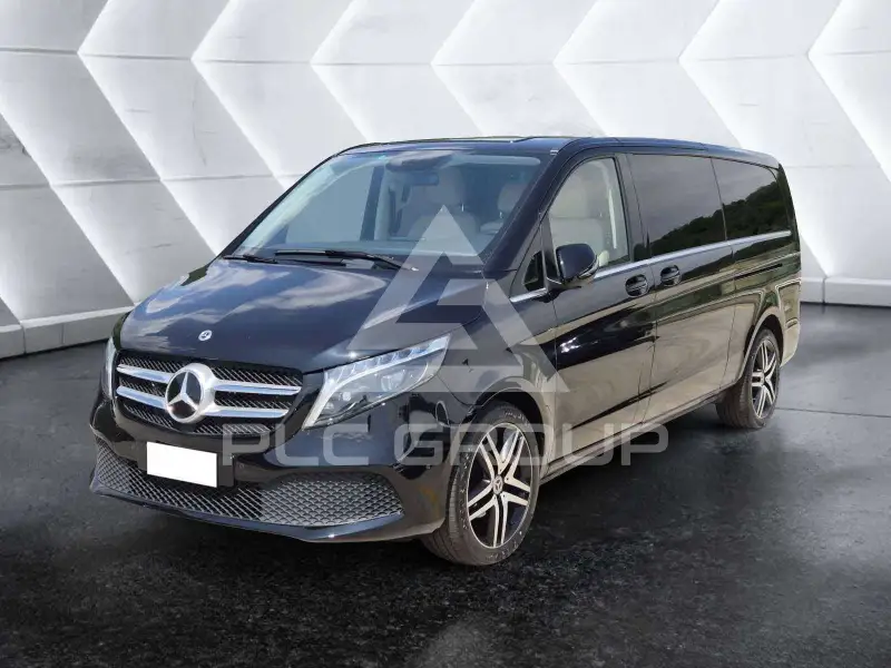 2023 Mercedes Benz V 220