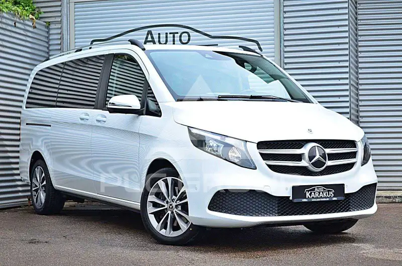 2023 Mercedes Benz V 220