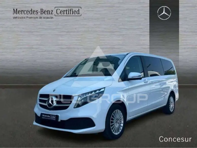 2023 Mercedes Benz V 220