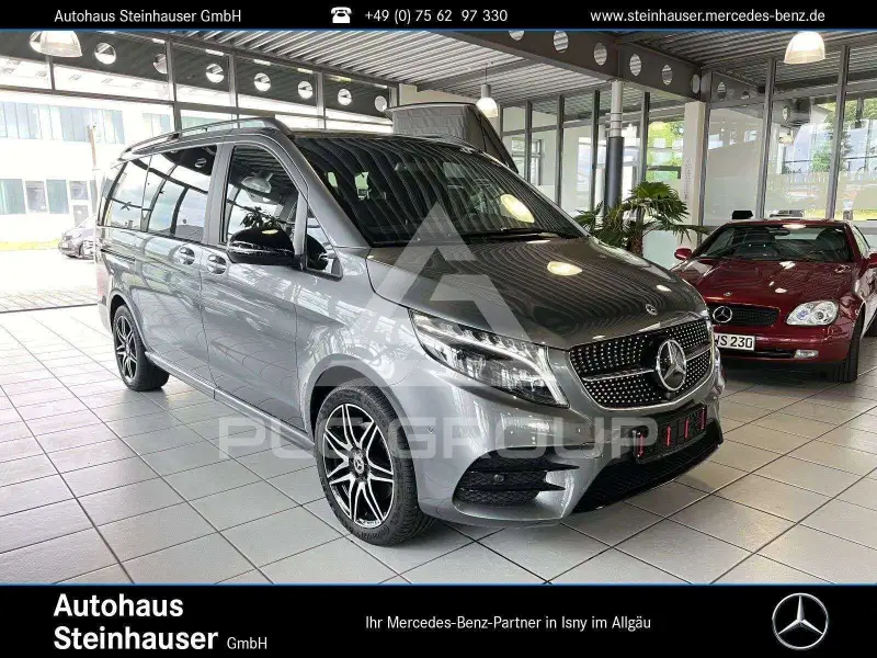 2023 Mercedes Benz V 220
