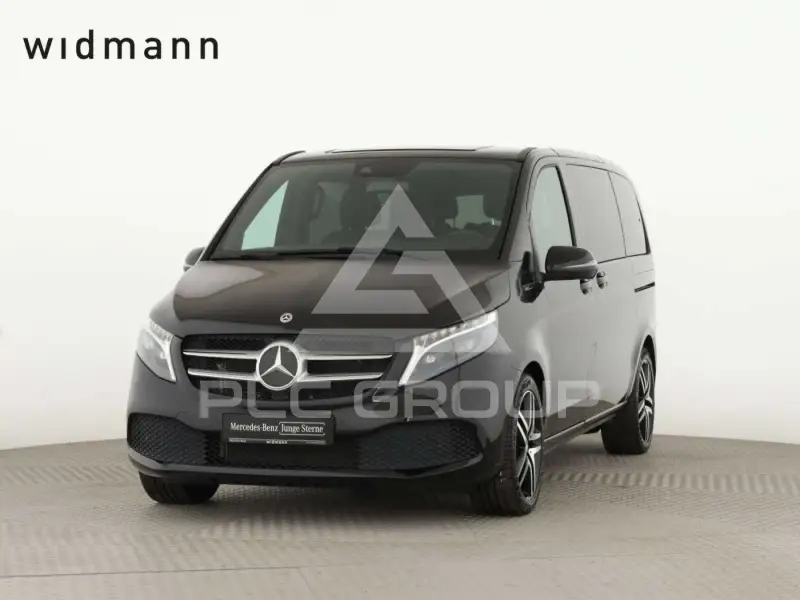 2023 Mercedes Benz V 220