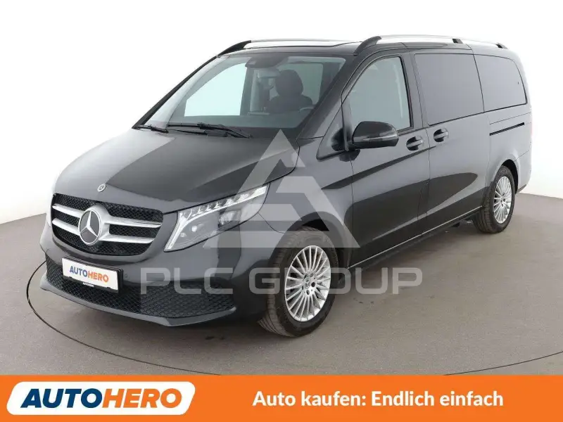 2023 Mercedes Benz V 220