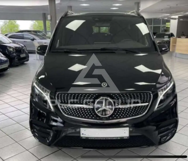 2023 Mercedes Benz V 220