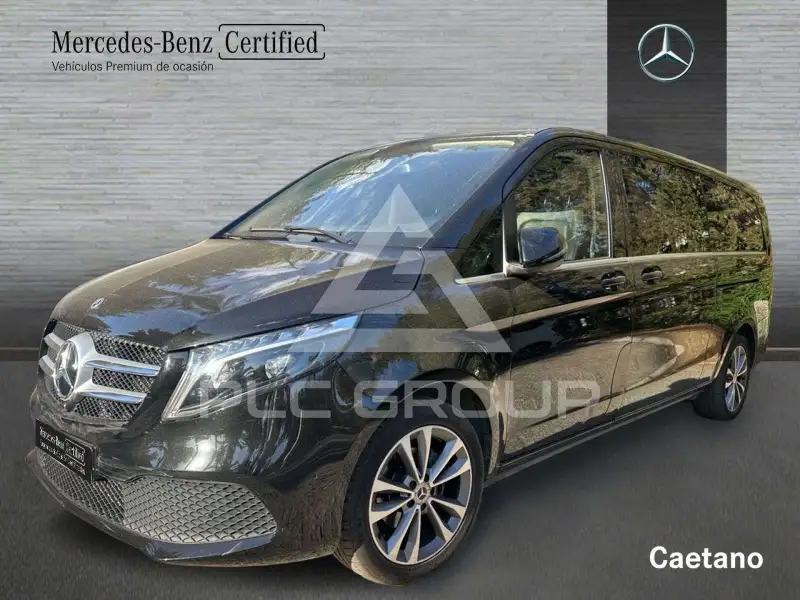2023 Mercedes Benz V 220