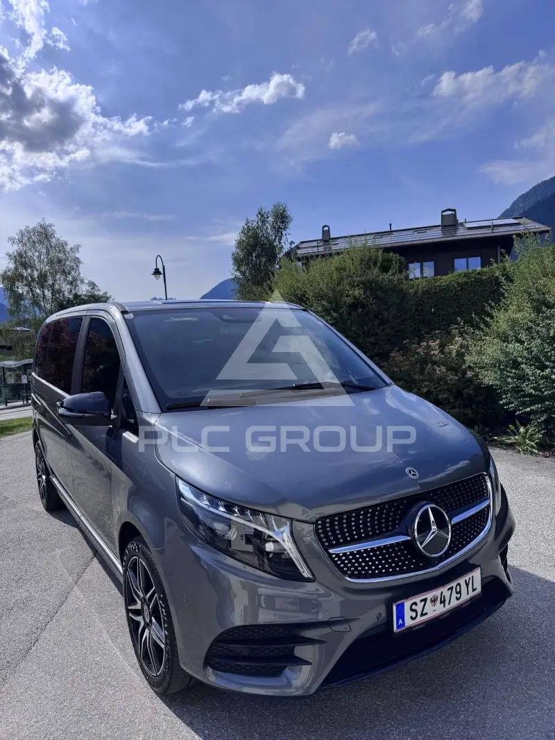 2023 Mercedes Benz V 220