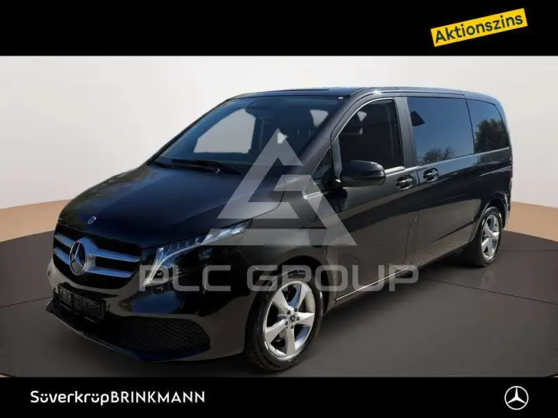2023 Mercedes Benz V 220