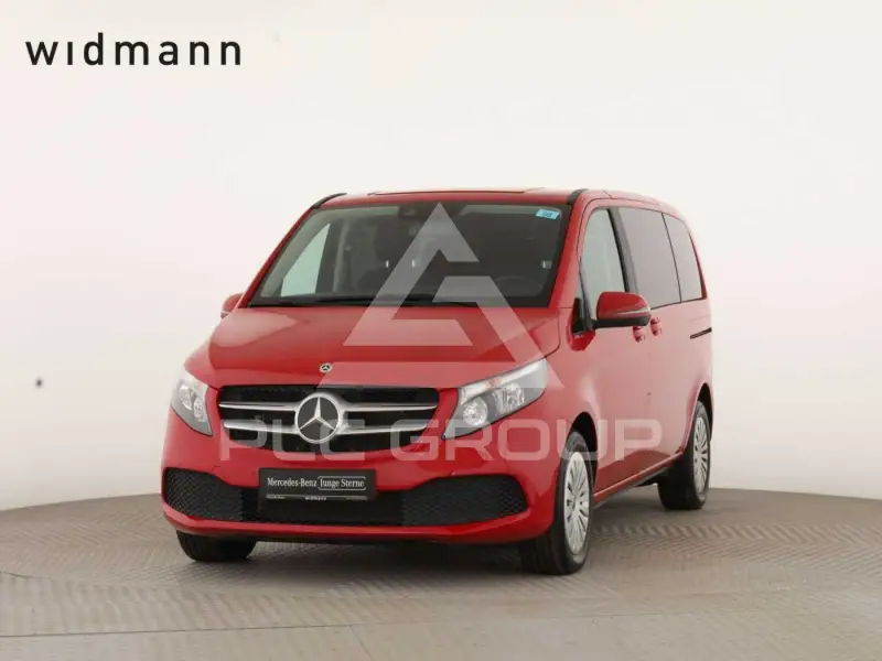 2023 Mercedes Benz V 220